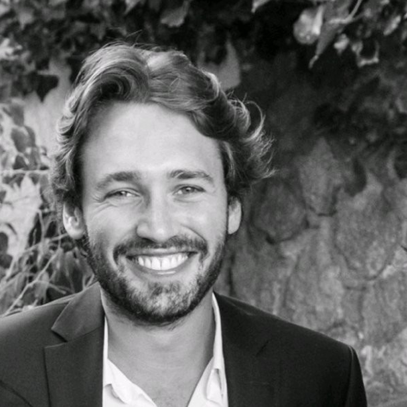 Daniel Lentschner, Camar Finance